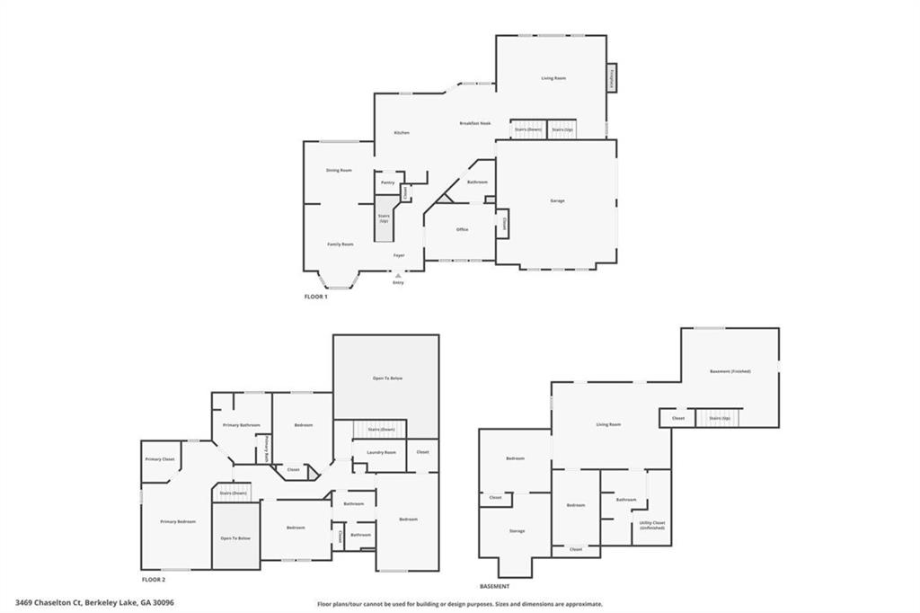 3469 Chaselton Court