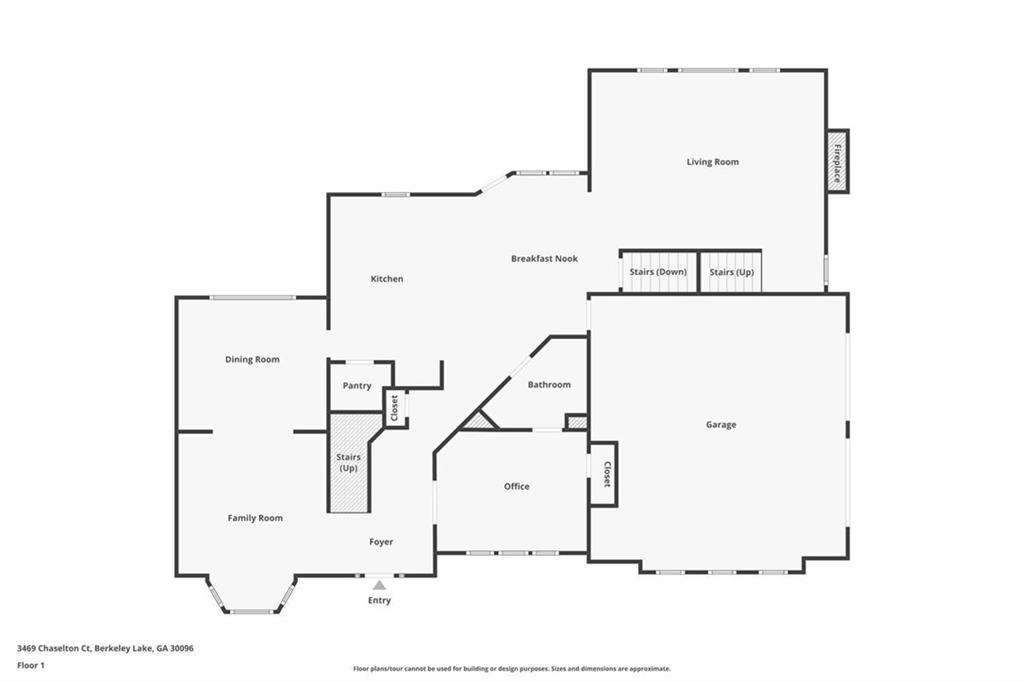 3469 Chaselton Court
