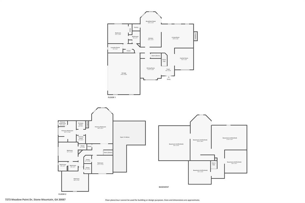 7273 Meadow Point Drive Drive