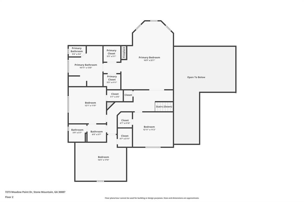 7273 Meadow Point Drive Drive