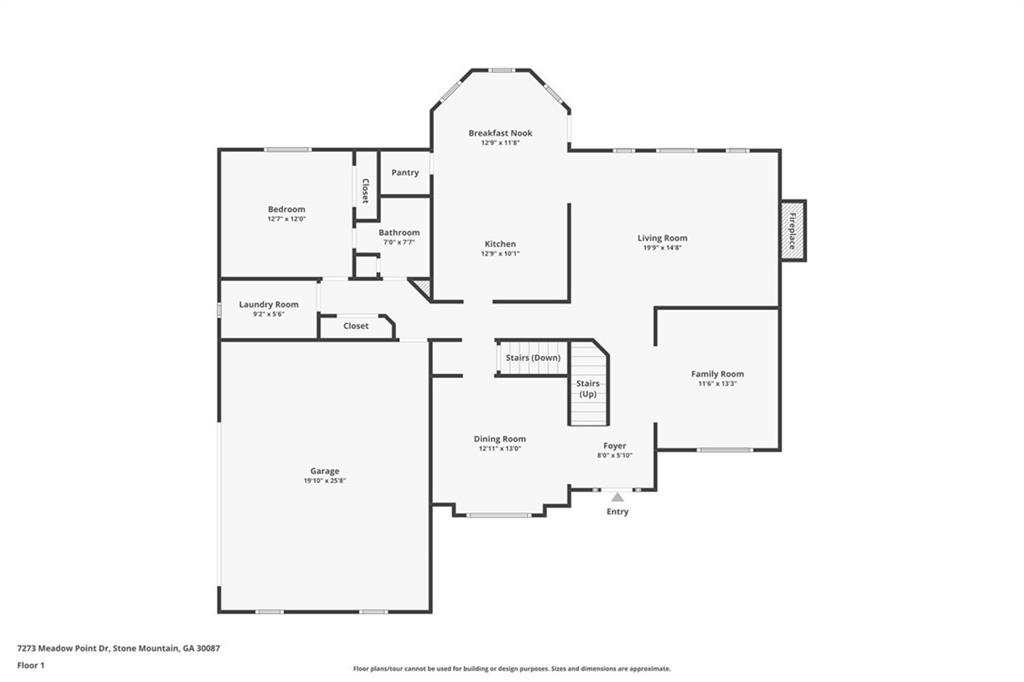 7273 Meadow Point Drive Drive