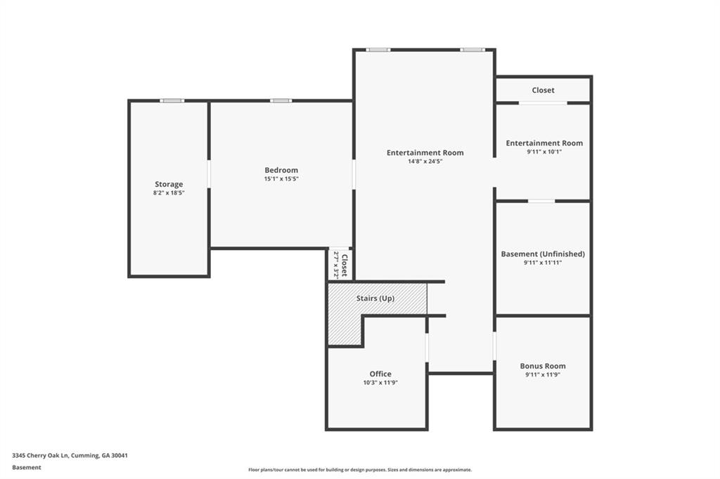 3345 Cherry Oak Lane