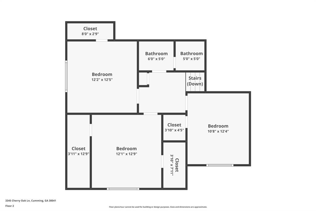 3345 Cherry Oak Lane