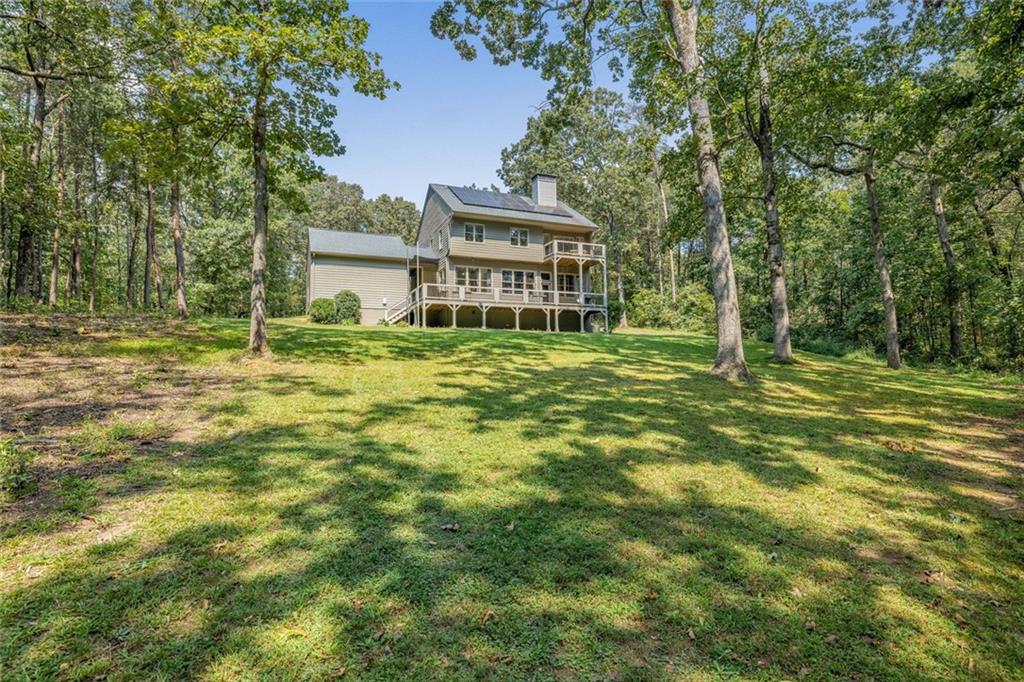 3435 Chestatee Road