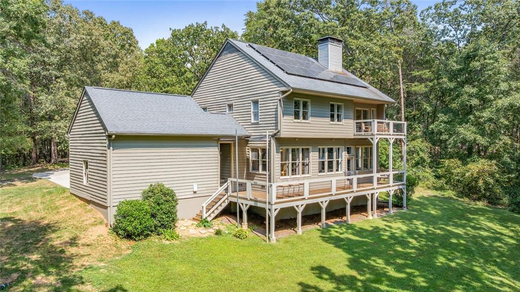 3435 Chestatee Road
