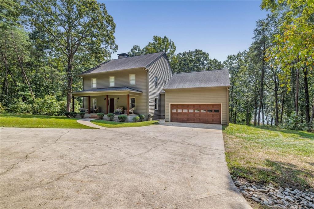 3435 Chestatee Road