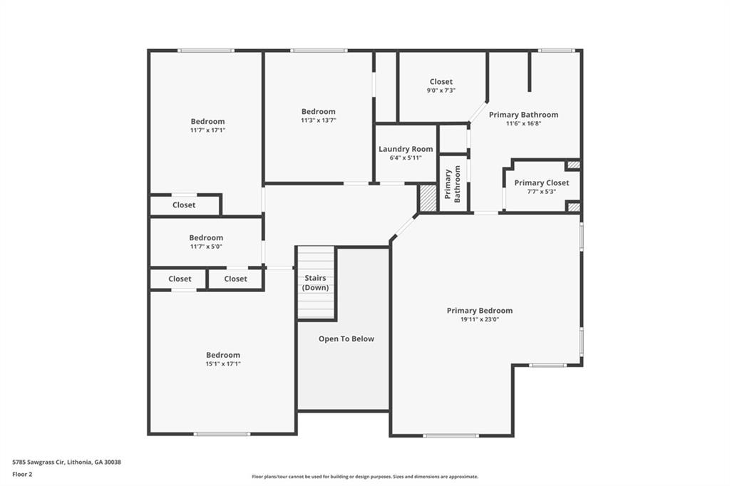 5785 Sawgrass Circle