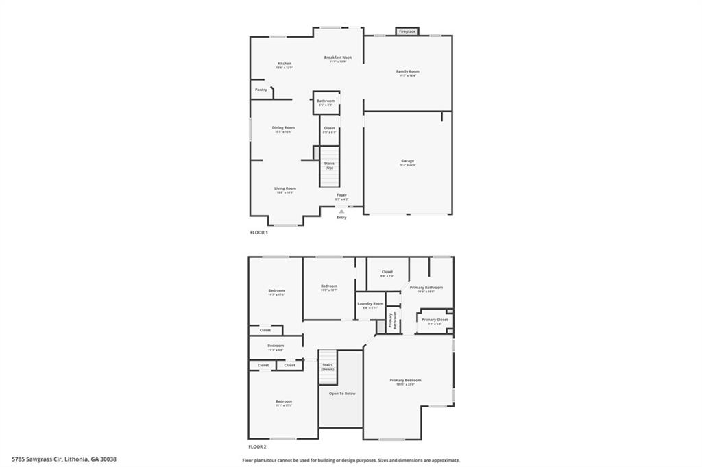 5785 Sawgrass Circle