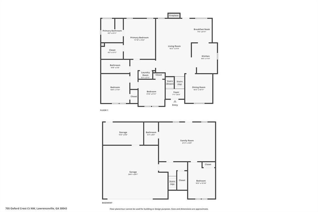 705 Oxford Crest Court NW