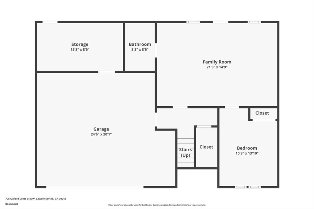 705 Oxford Crest Court NW