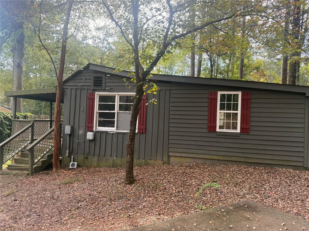 524 S Holly Springs Road