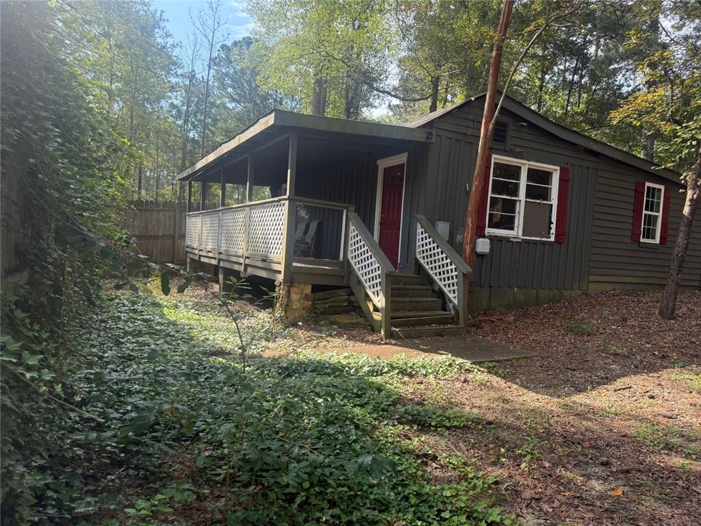 524 S Holly Springs Road