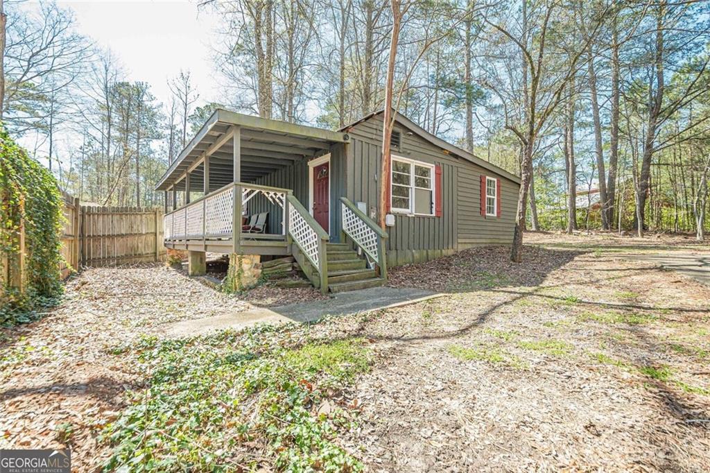 524 S Holly Springs Road
