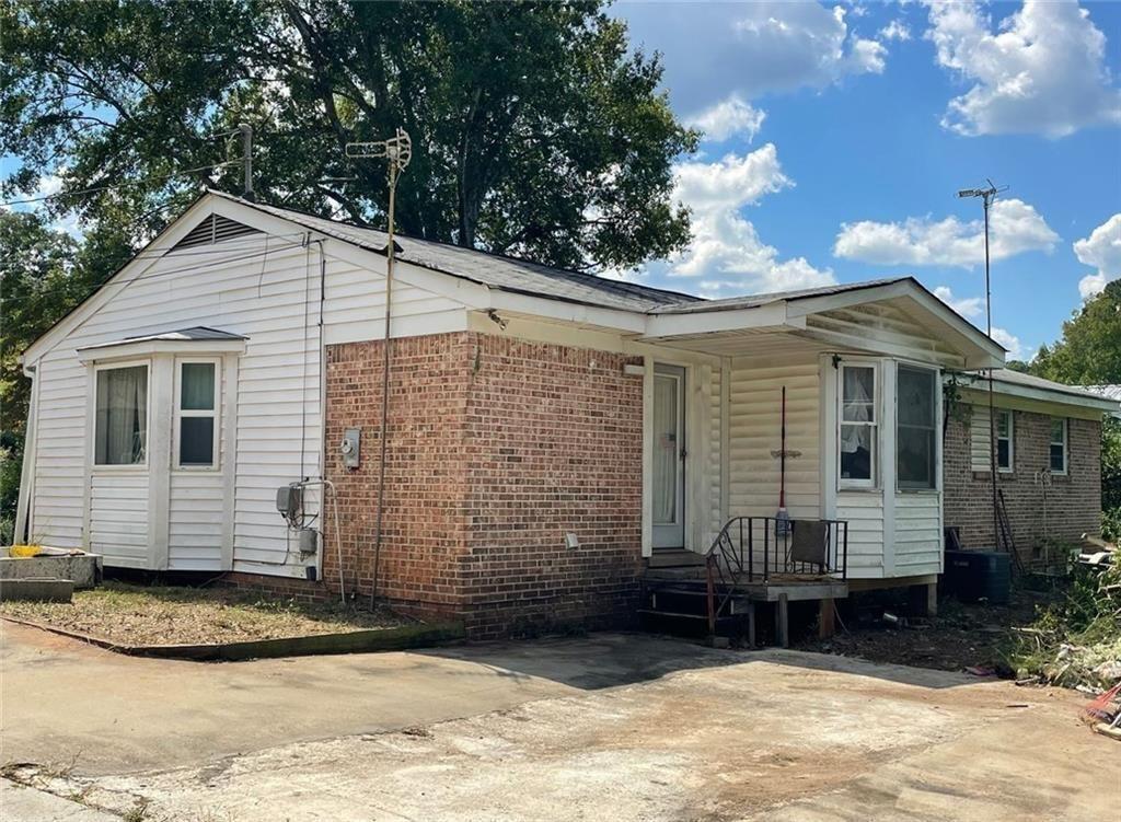 85 Georgia Road