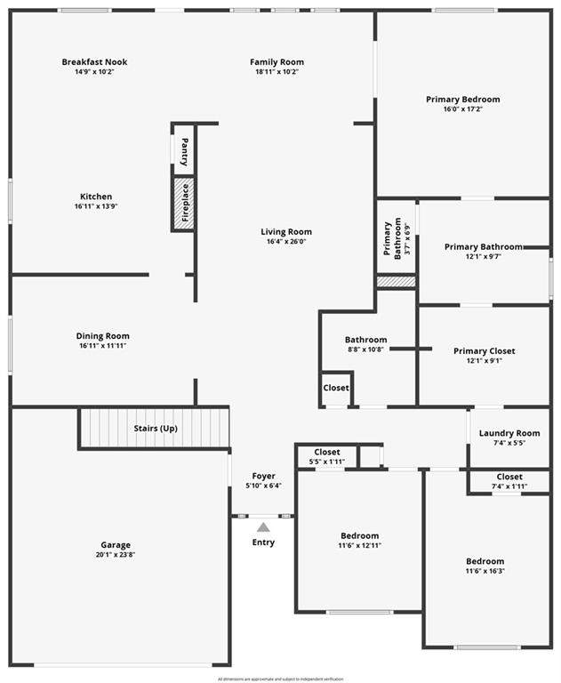 4580 Orchard Ridge Court