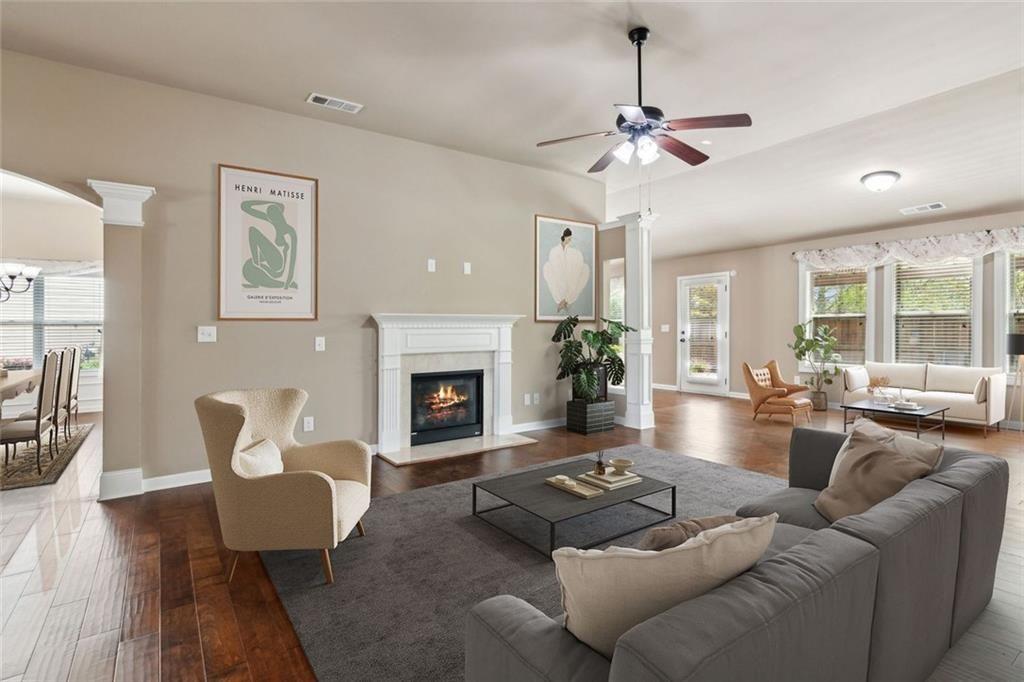 4580 Orchard Ridge Court