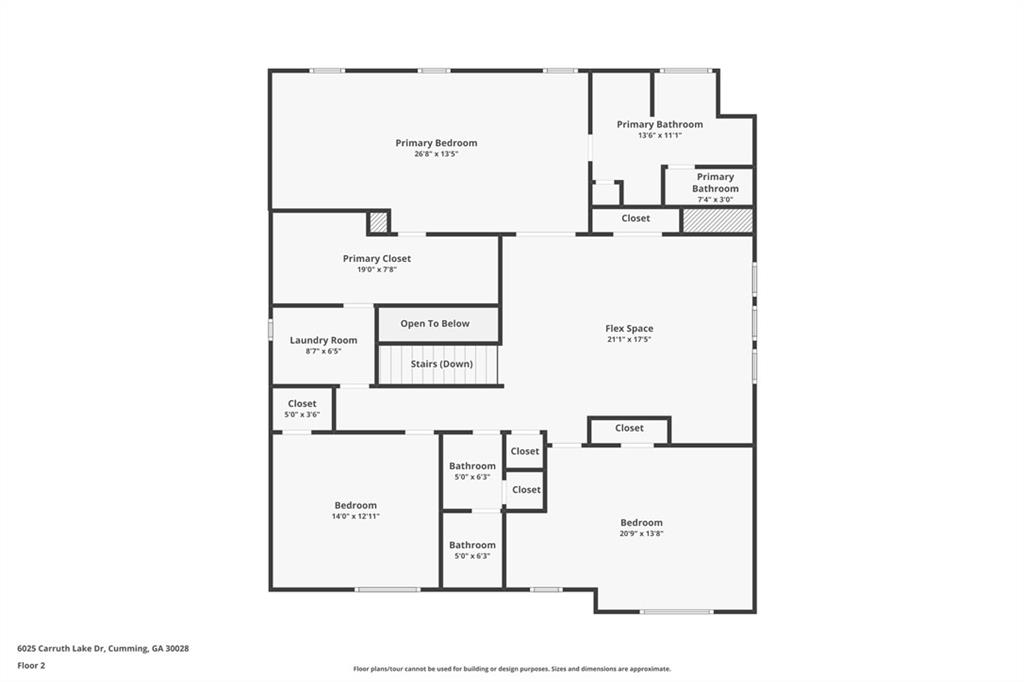 6025 Carruth Lake Drive