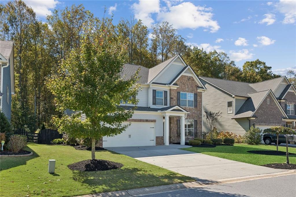 6025 Carruth Lake Drive