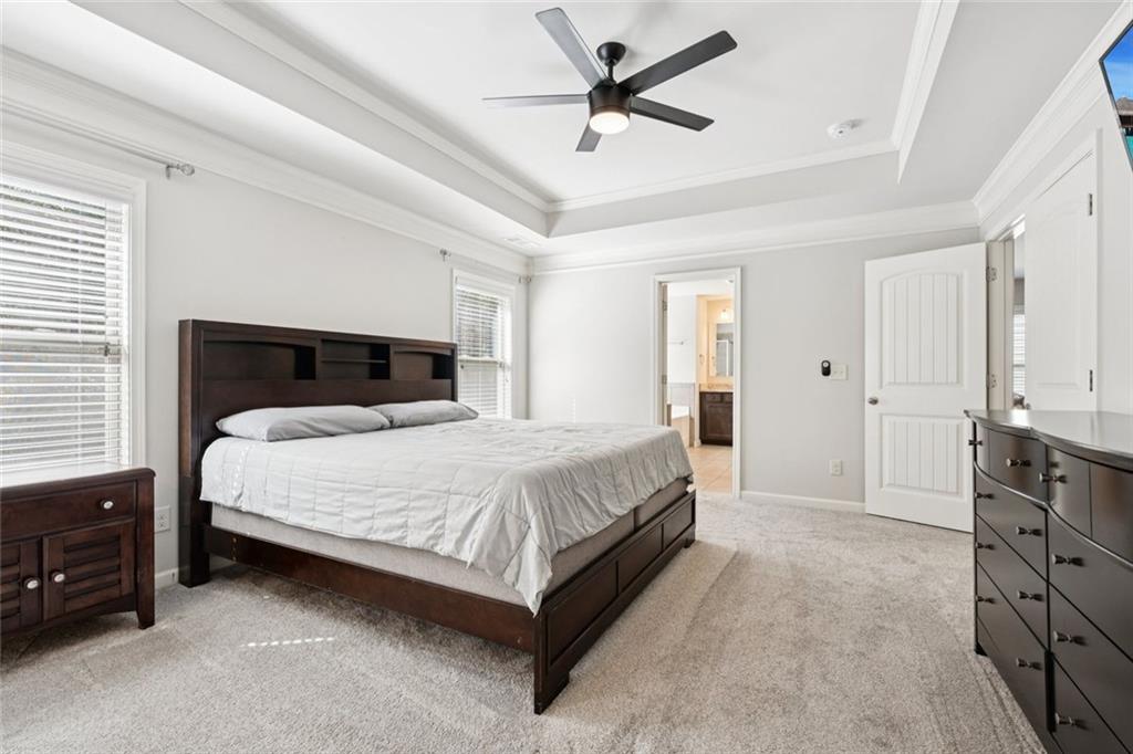 6025 Carruth Lake Drive