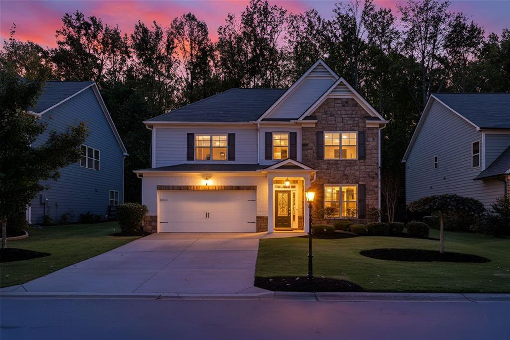 6025 Carruth Lake Drive