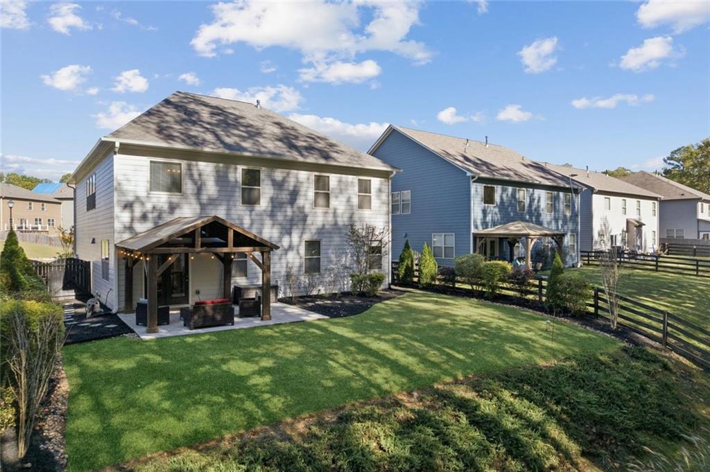 6025 Carruth Lake Drive