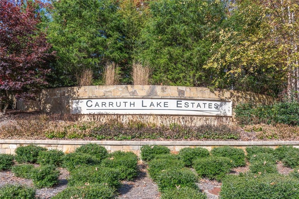 6025 Carruth Lake Drive