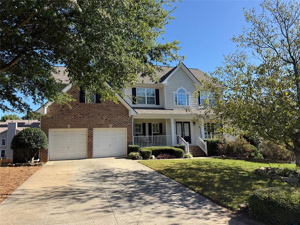 1280 Hidden Creek Point