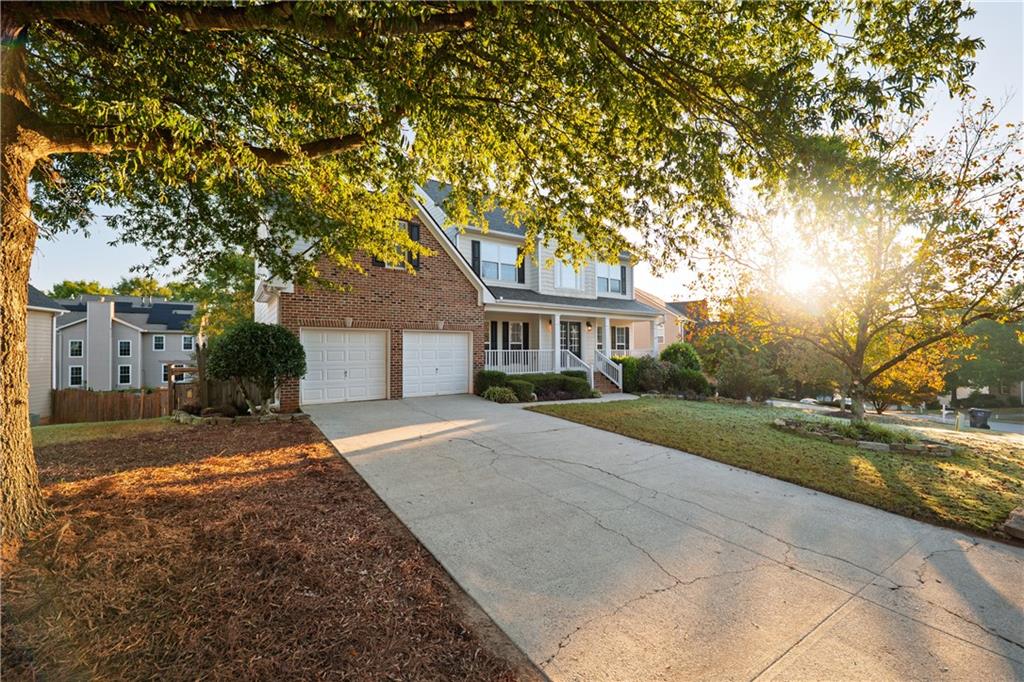 1280 Hidden Creek Point