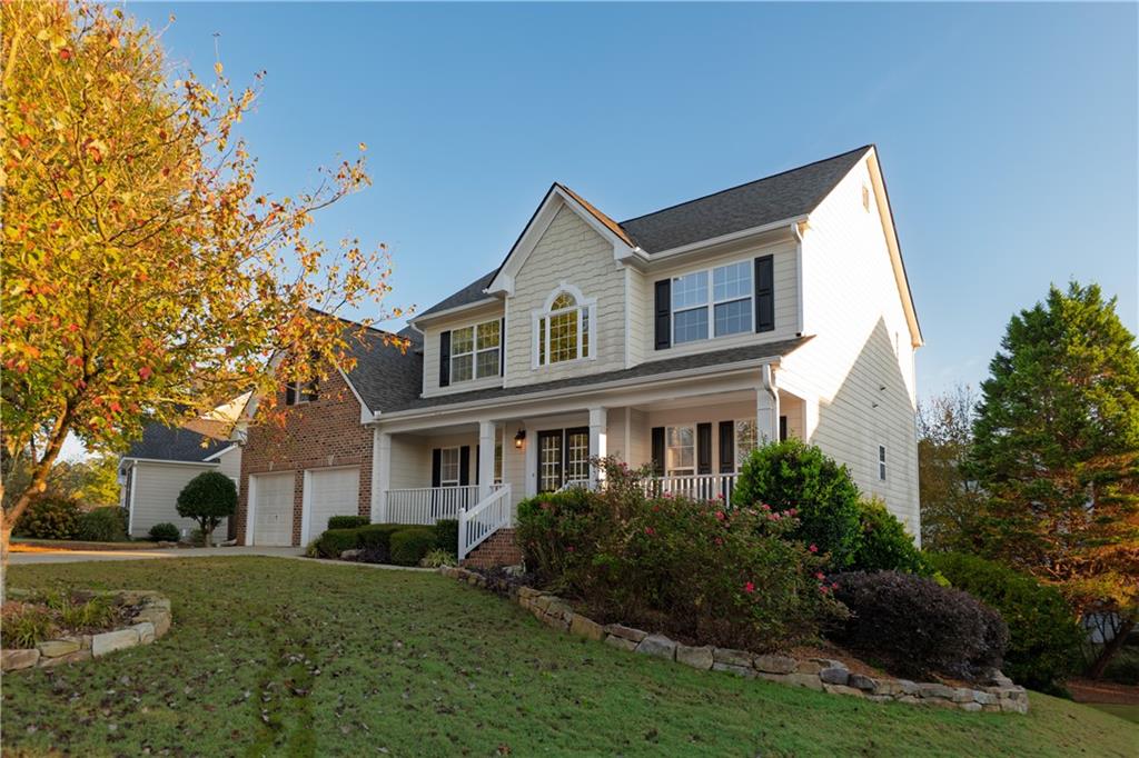 1280 Hidden Creek Point