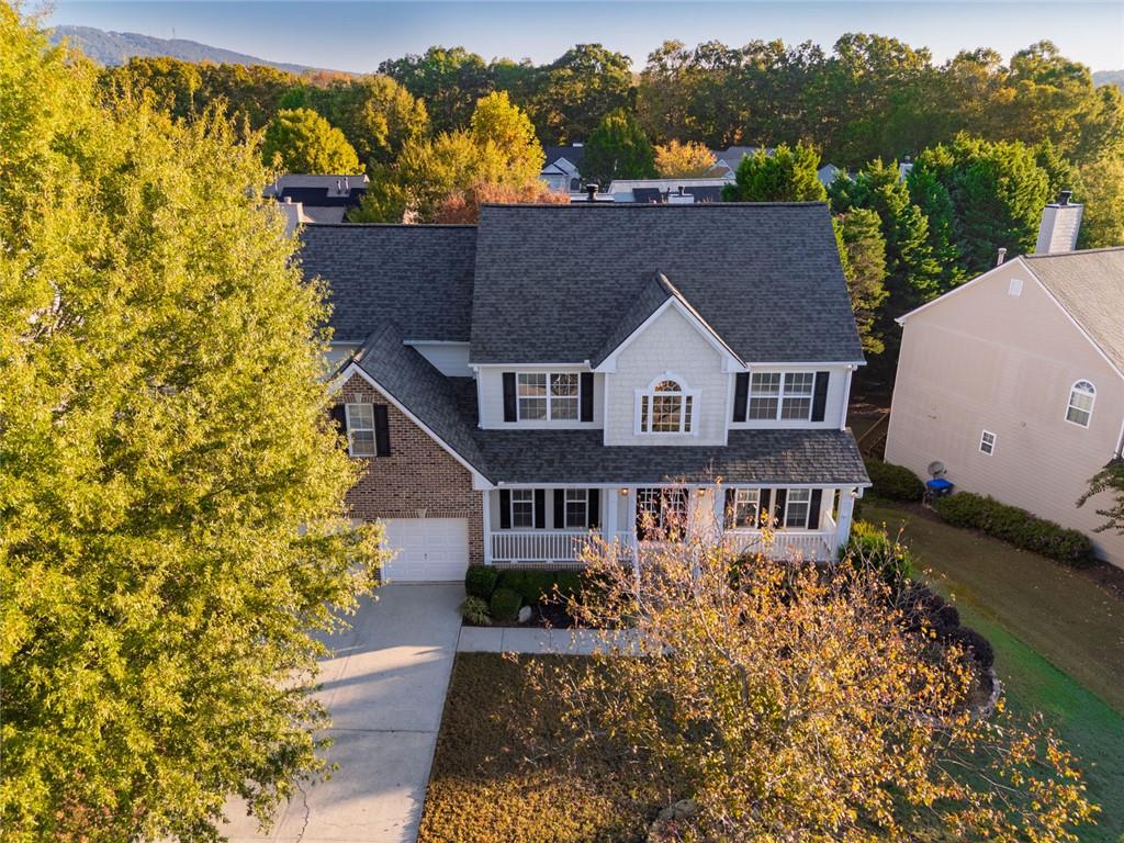 1280 Hidden Creek Point