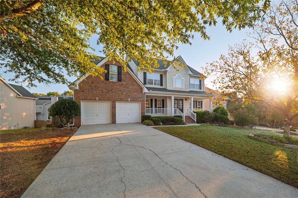 1280 Hidden Creek Point