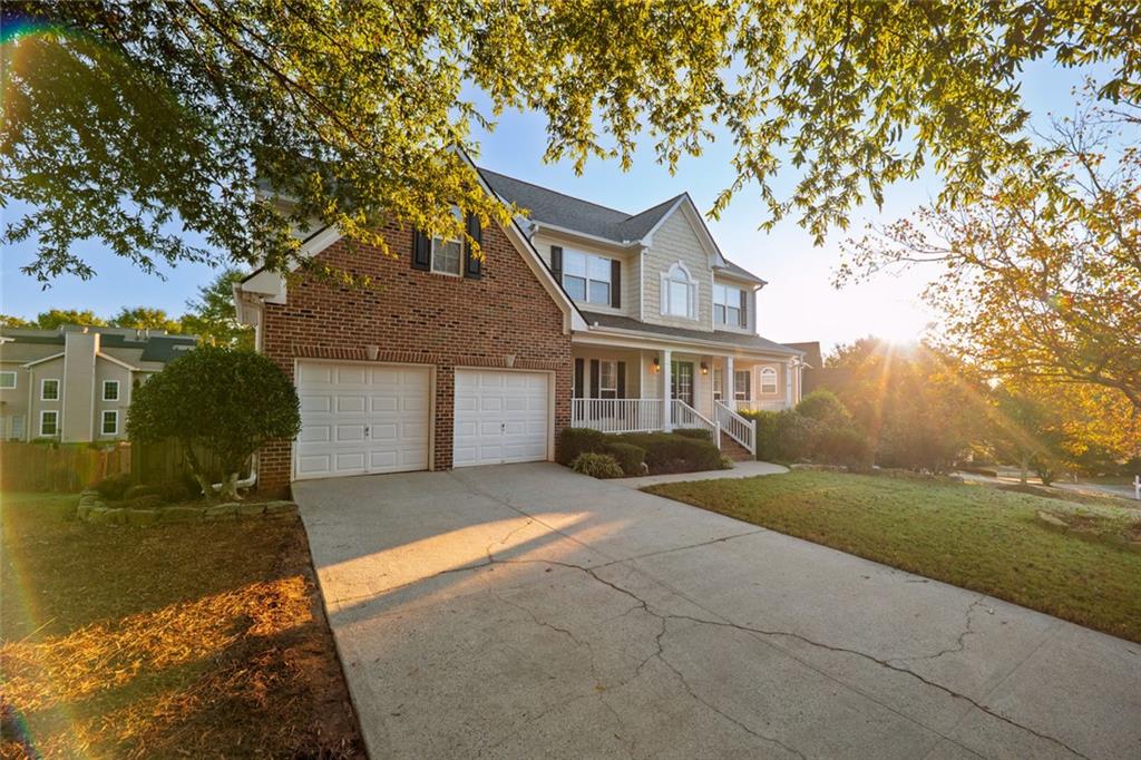 1280 Hidden Creek Point