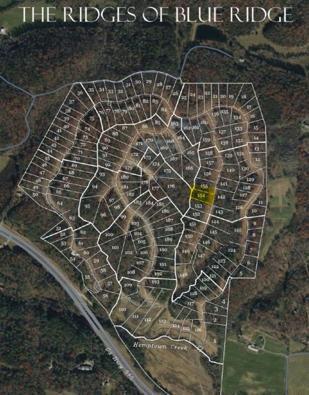 154 Hideout Trail Street