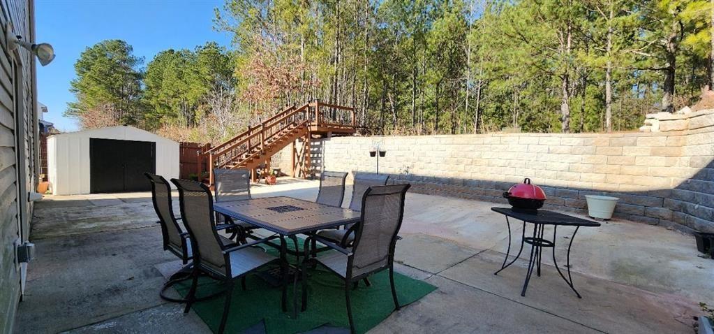 3825 Jackson Shoals Court