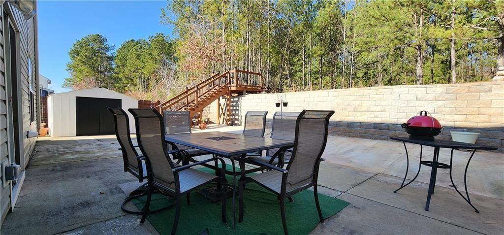 3825 Jackson Shoals Court