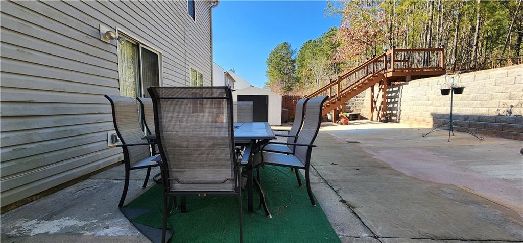 3825 Jackson Shoals Court