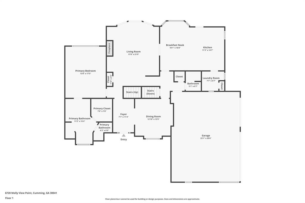 6720 Molly View Point