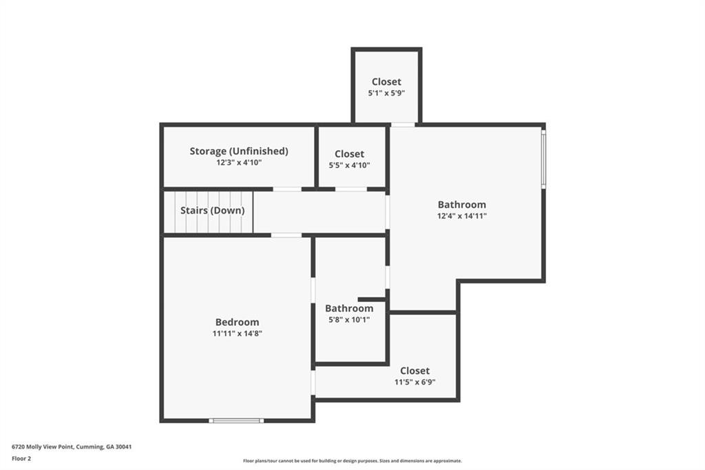 6720 Molly View Point