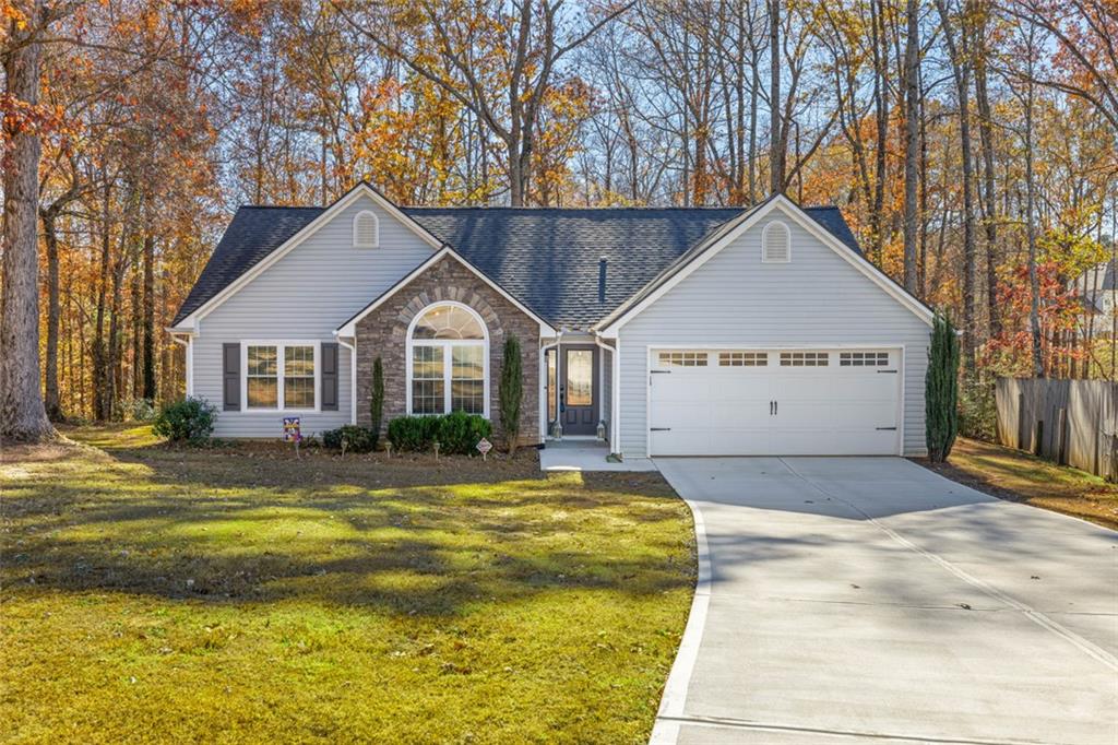 4304 Grey Park Drive