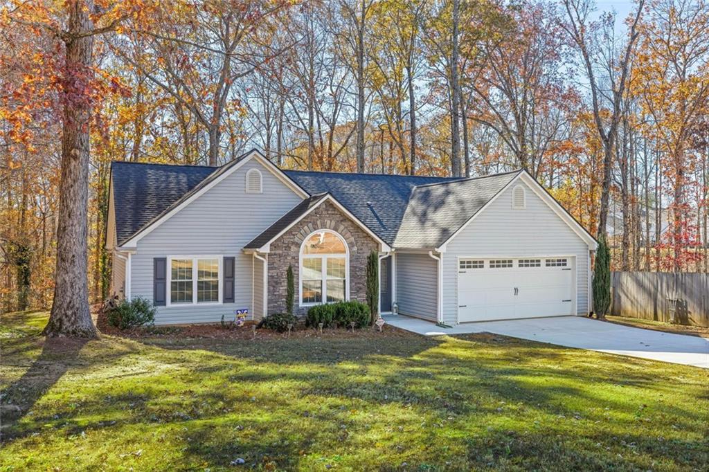 4304 Grey Park Drive