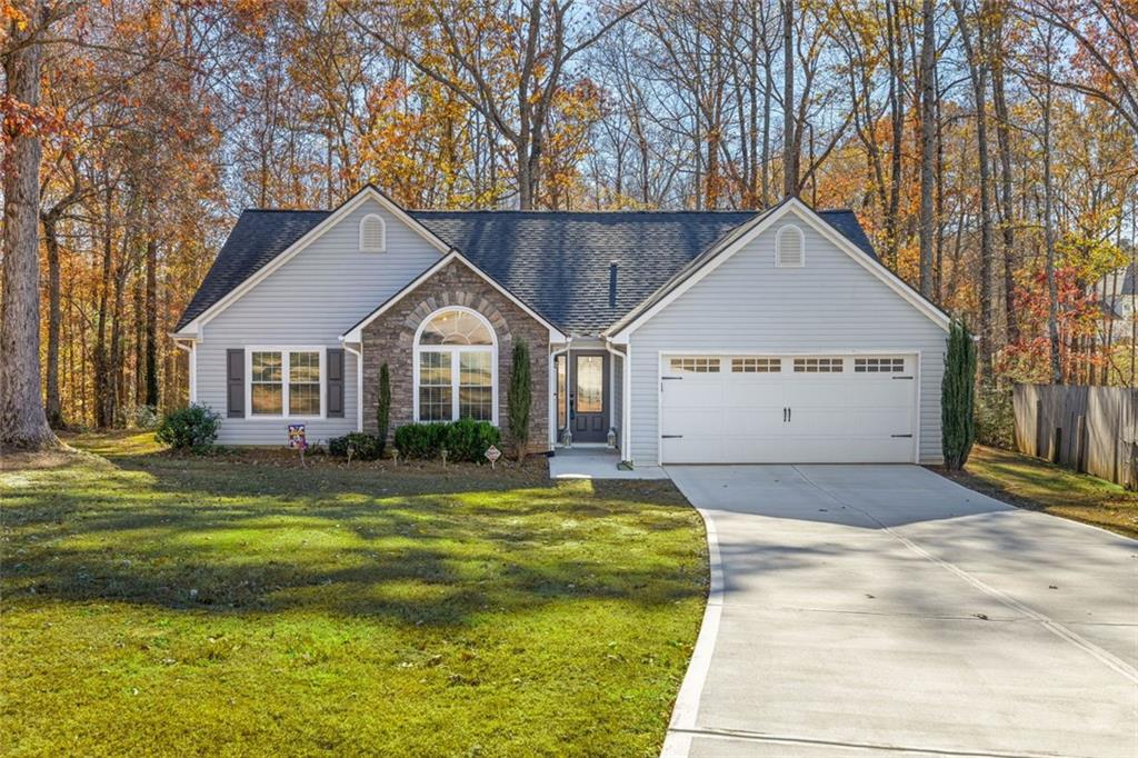 4304 Grey Park Drive