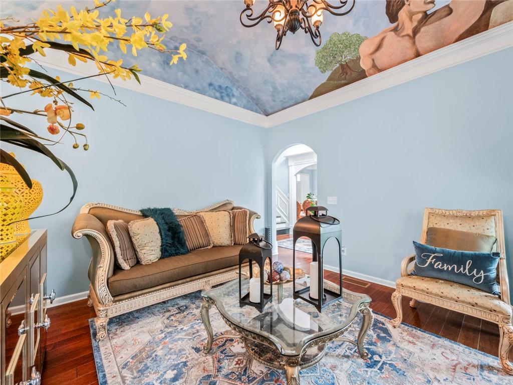 7060 Summit Ridge Chase