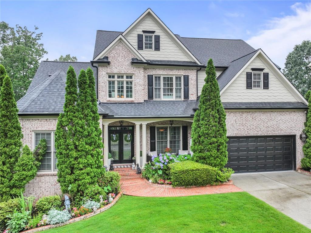 7060 Summit Ridge Chase