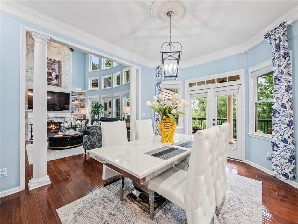 7060 Summit Ridge Chase