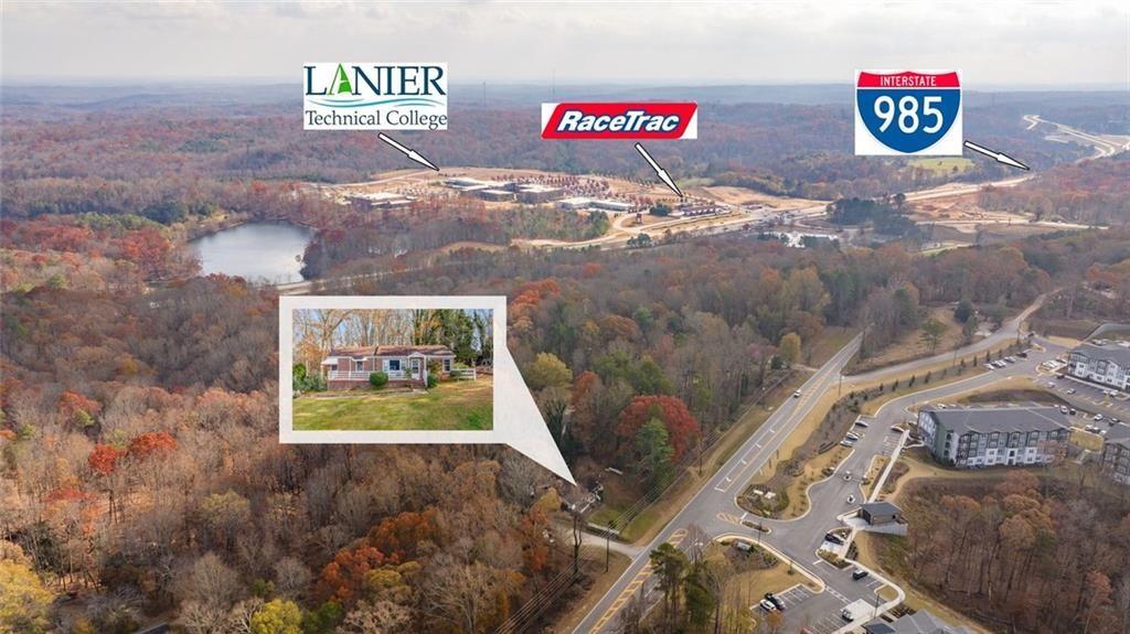 2626 White Sulphur Road
