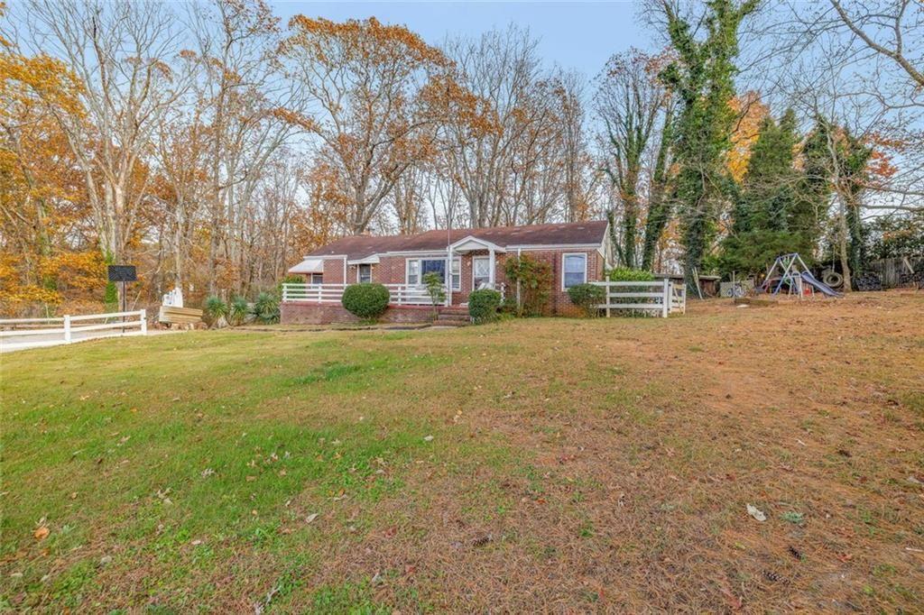 2626 White Sulphur Road