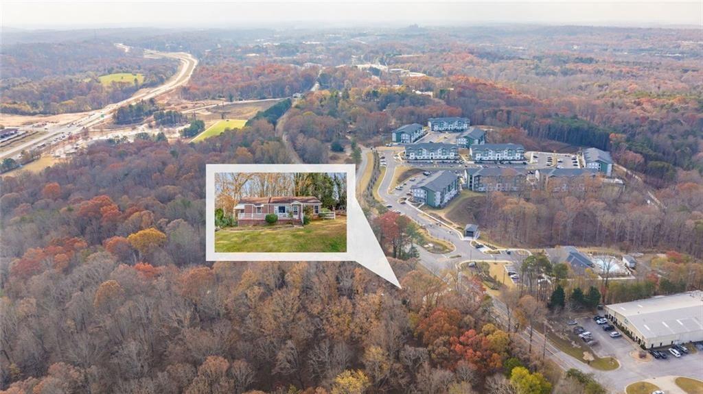 2626 White Sulphur Road