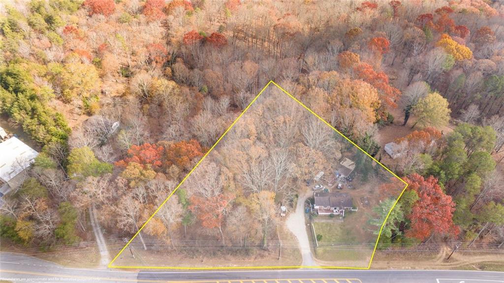 2626 White Sulphur Road