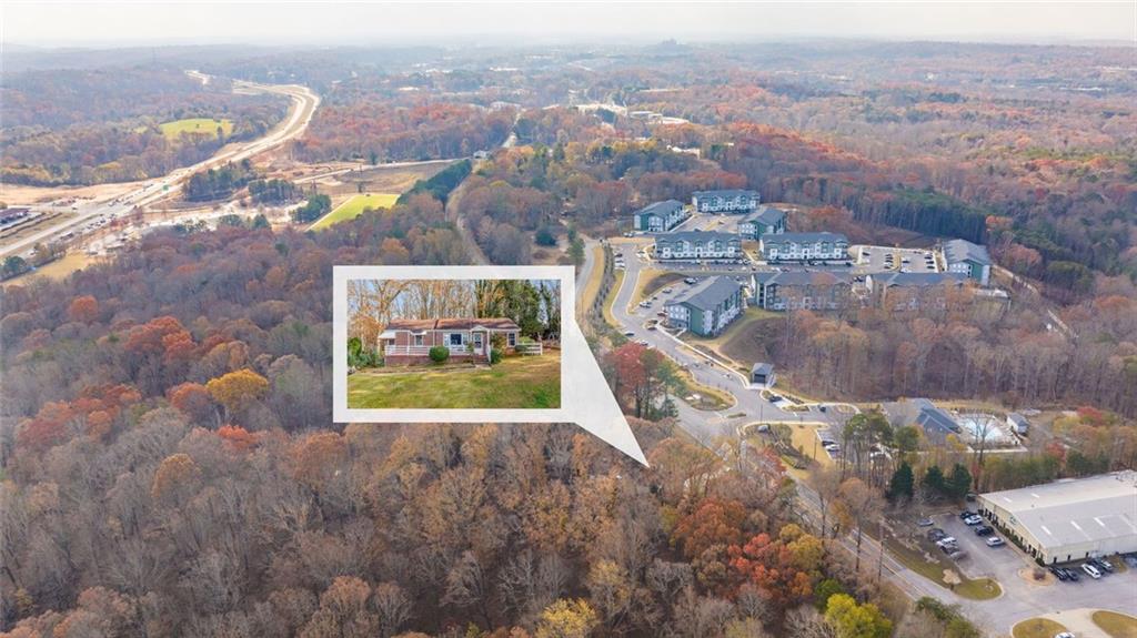 2626 White Sulphur Road