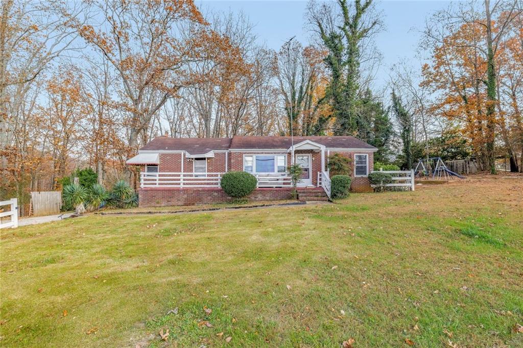 2626 White Sulphur Road